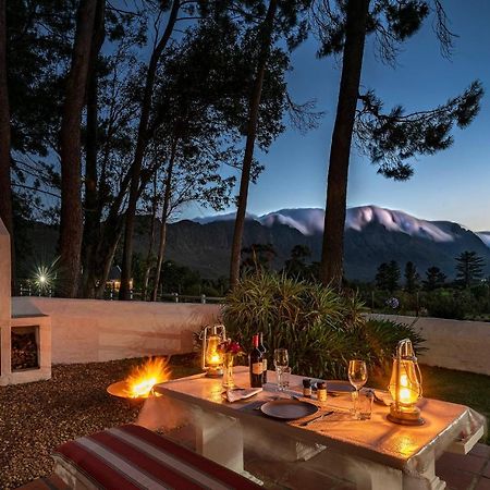 L'Auberge Chanteclair ฟรันเชิค ภายนอก รูปภาพ