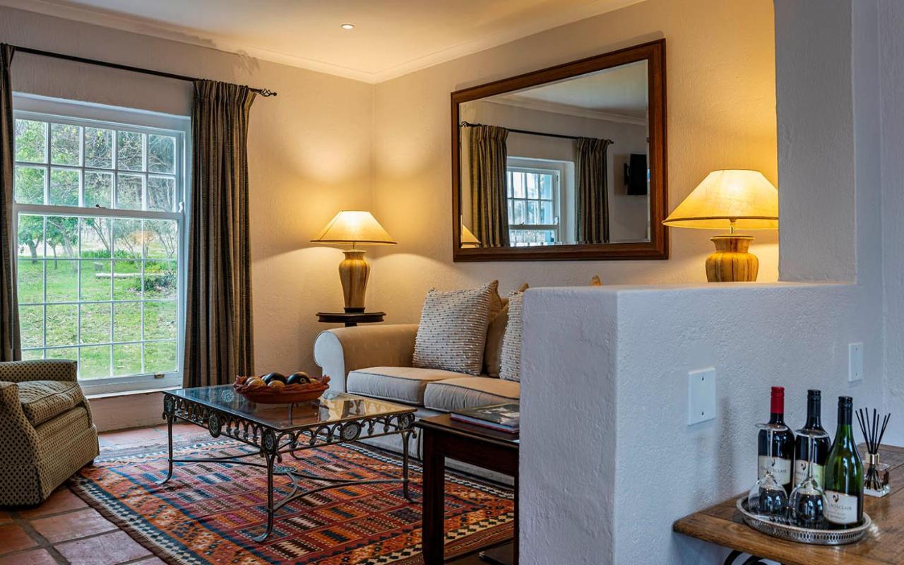 L'Auberge Chanteclair ฟรันเชิค ภายนอก รูปภาพ