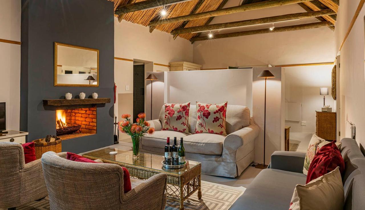 L'Auberge Chanteclair ฟรันเชิค ภายนอก รูปภาพ