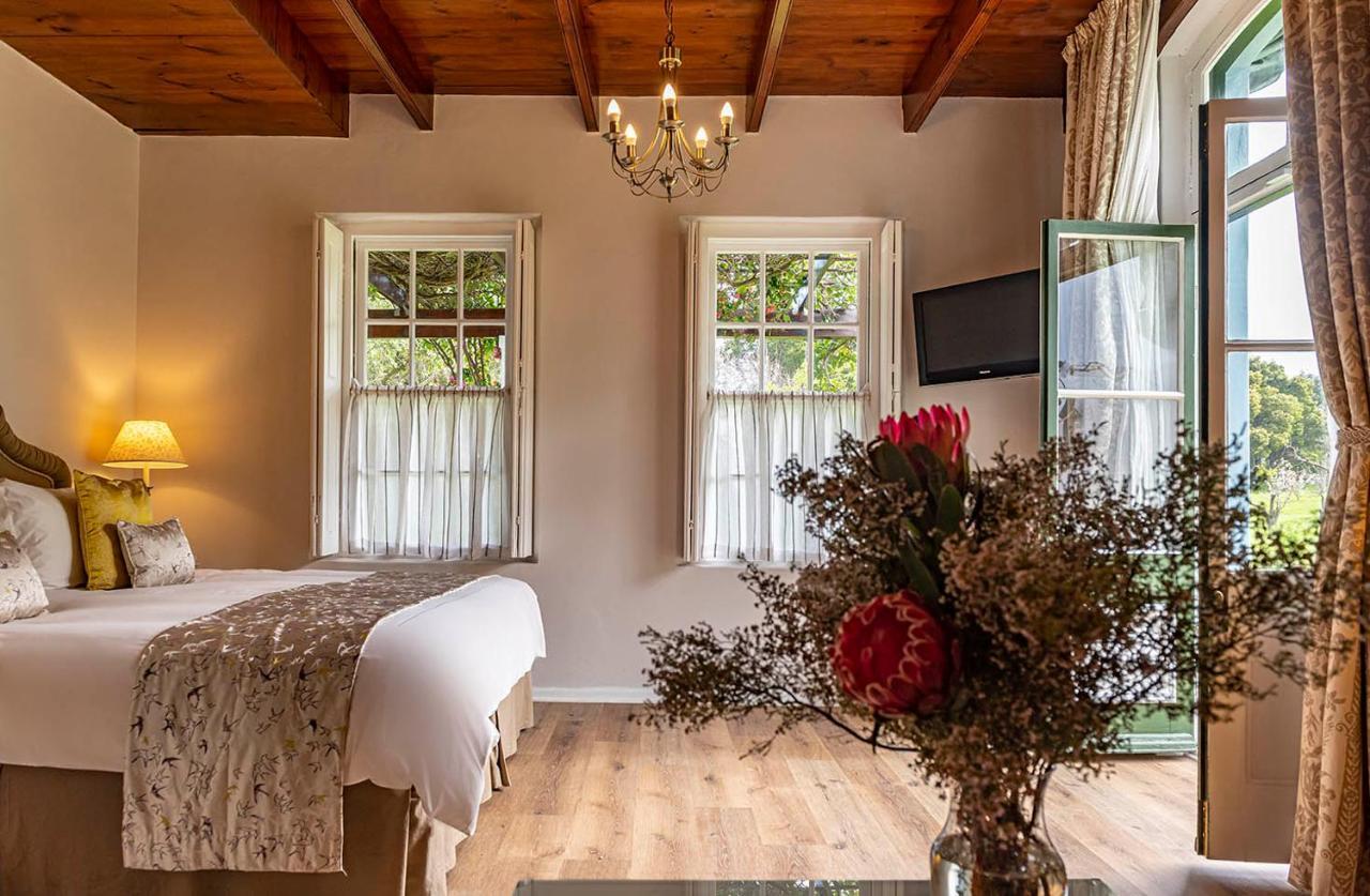 L'Auberge Chanteclair ฟรันเชิค ภายนอก รูปภาพ