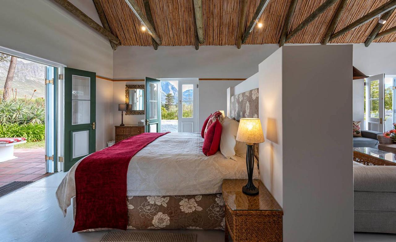 L'Auberge Chanteclair ฟรันเชิค ภายนอก รูปภาพ