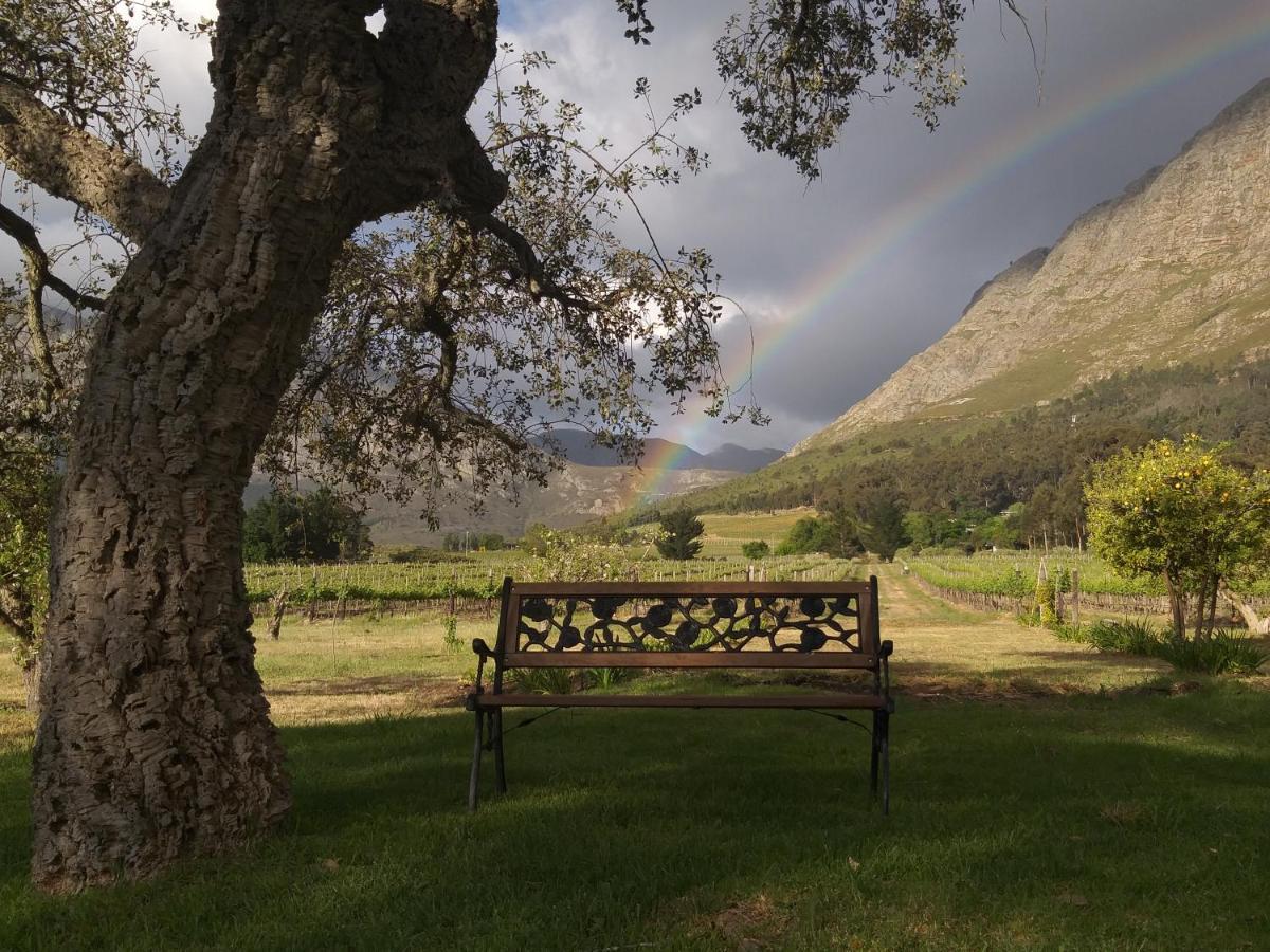 L'Auberge Chanteclair ฟรันเชิค ภายนอก รูปภาพ