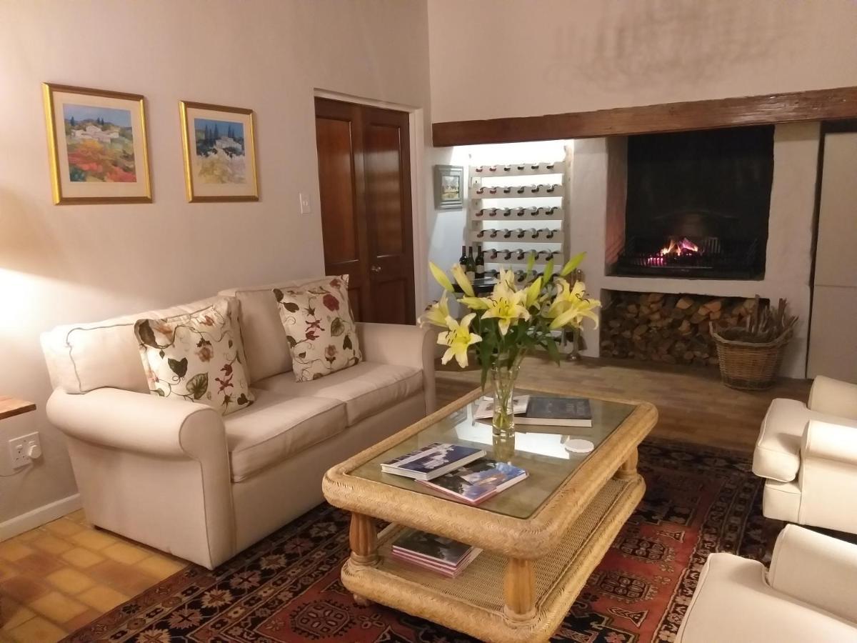 L'Auberge Chanteclair ฟรันเชิค ภายนอก รูปภาพ