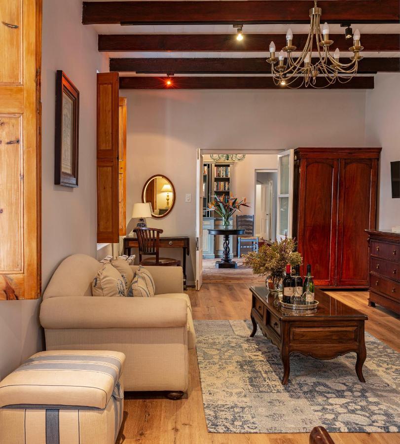 L'Auberge Chanteclair ฟรันเชิค ภายนอก รูปภาพ