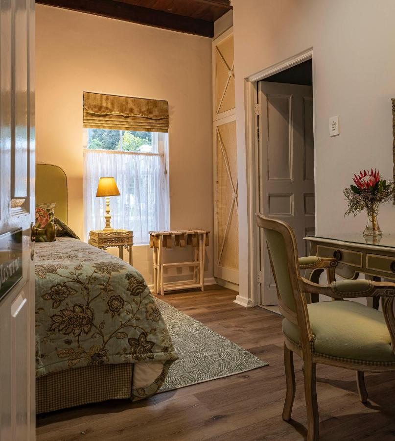 L'Auberge Chanteclair ฟรันเชิค ภายนอก รูปภาพ