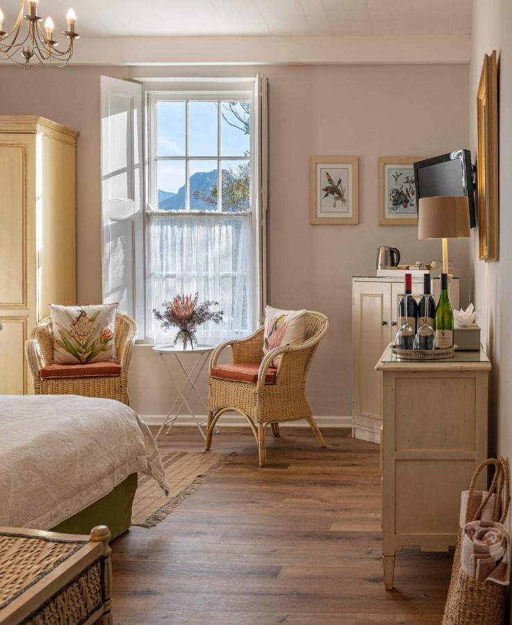 L'Auberge Chanteclair ฟรันเชิค ภายนอก รูปภาพ