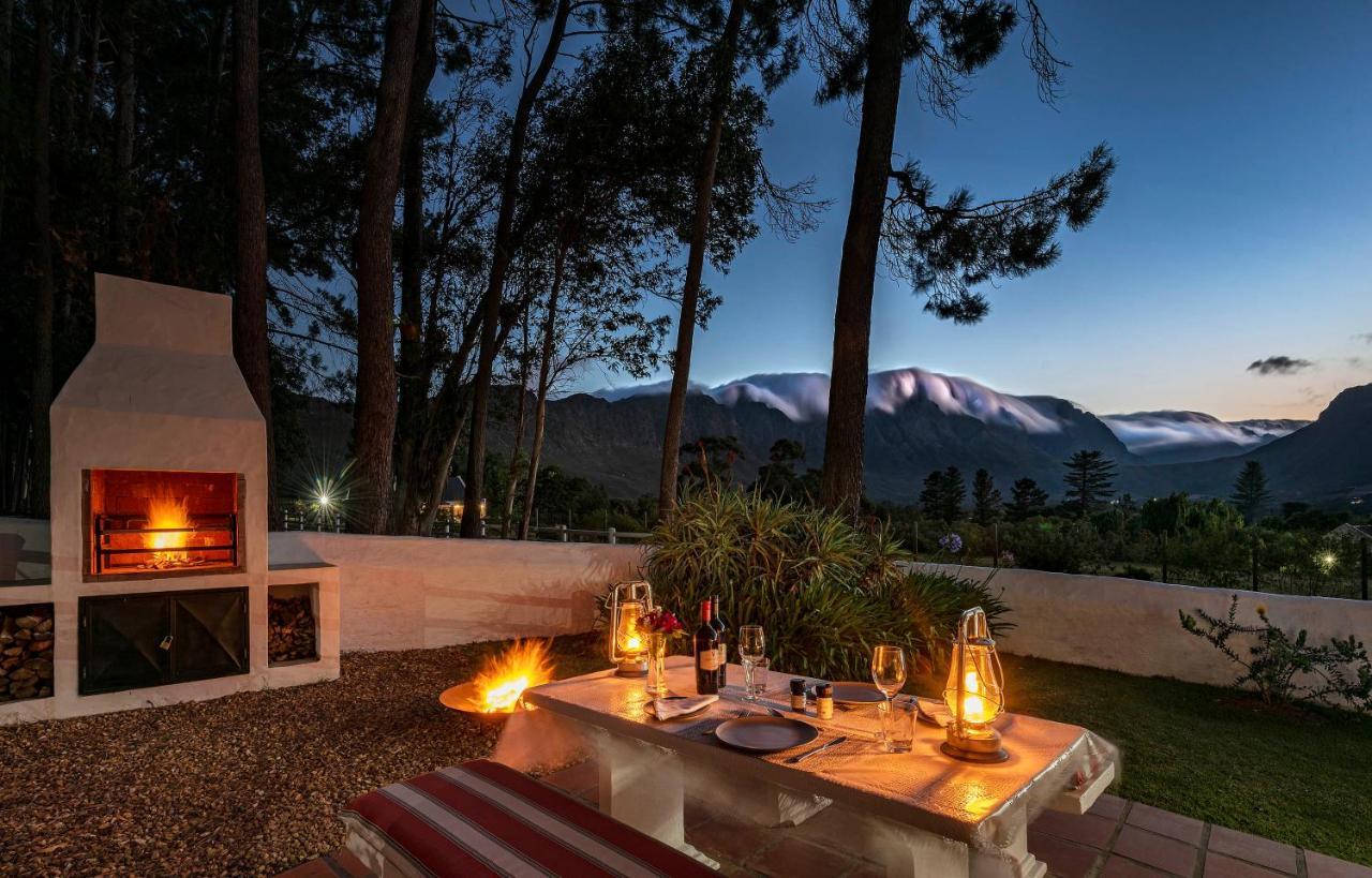 L'Auberge Chanteclair ฟรันเชิค ภายนอก รูปภาพ