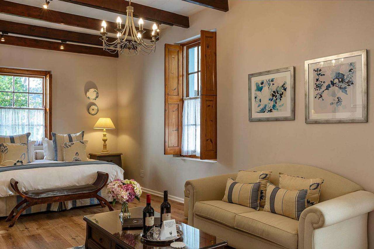 L'Auberge Chanteclair ฟรันเชิค ภายนอก รูปภาพ