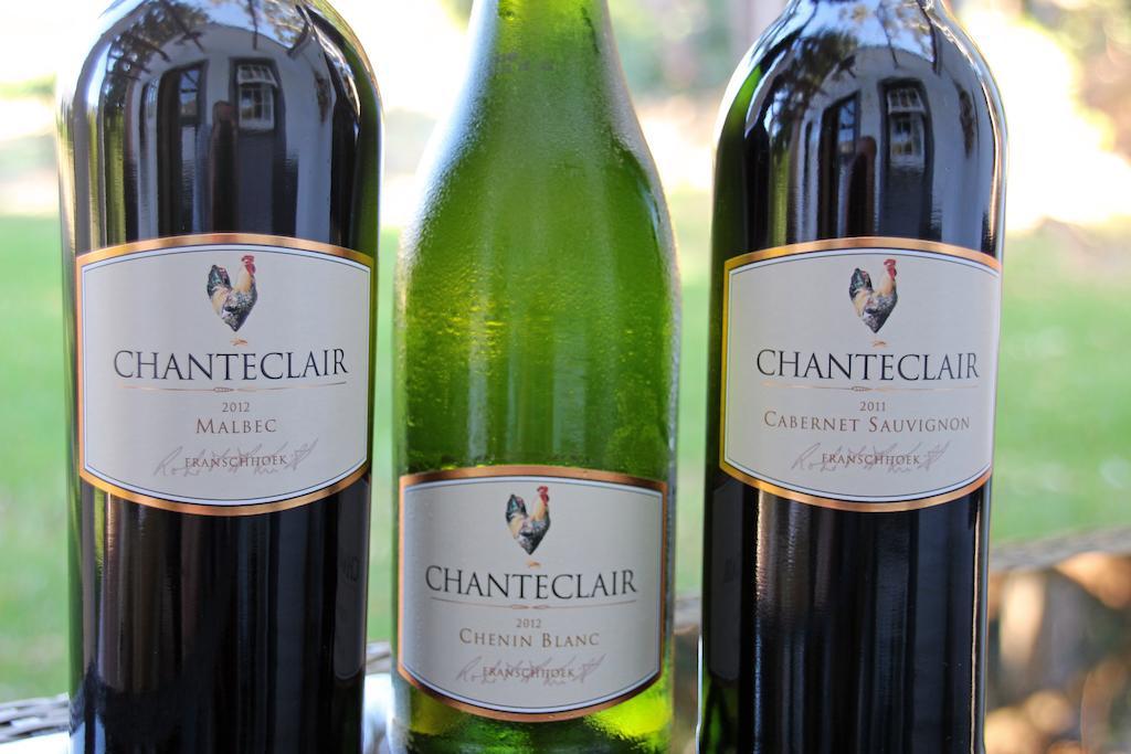 L'Auberge Chanteclair ฟรันเชิค ภายนอก รูปภาพ