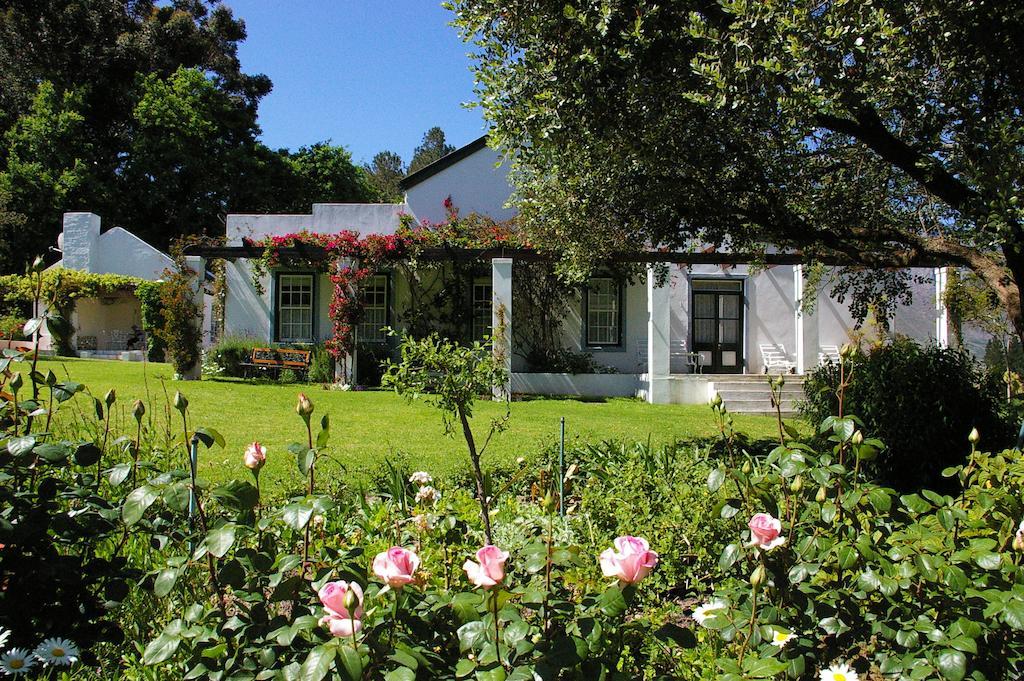 L'Auberge Chanteclair ฟรันเชิค ภายนอก รูปภาพ